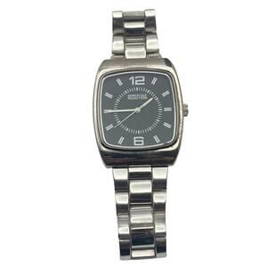 Kenneth Cole Reaction 20885 Men's Quartz Watch 36mm - New Battery - Wrist 7.25